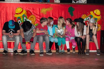 Bild 148 - Jugend-Karnevalsfeier Latuff Wiemersdorf